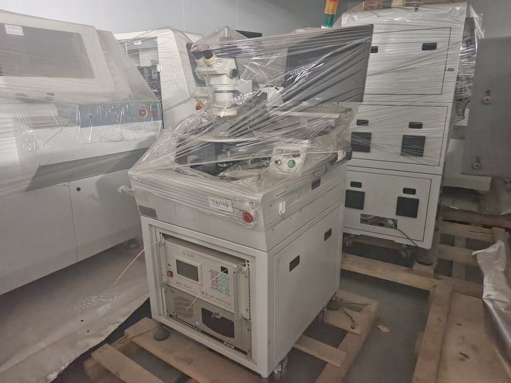 废旧半导体设备回收