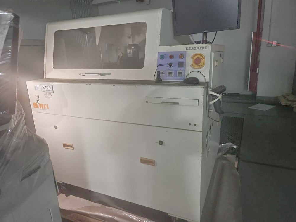 废旧半导体设备回收