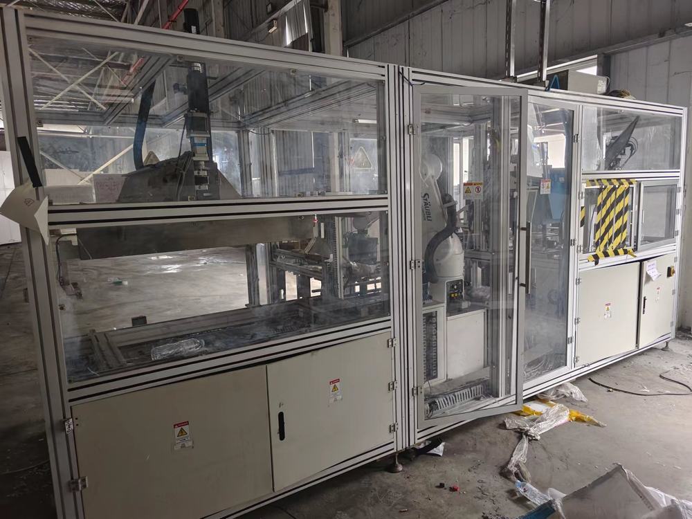 废旧自动化设备回收