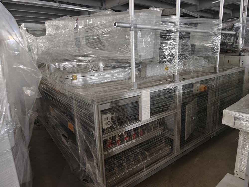 废旧自动化设备回收