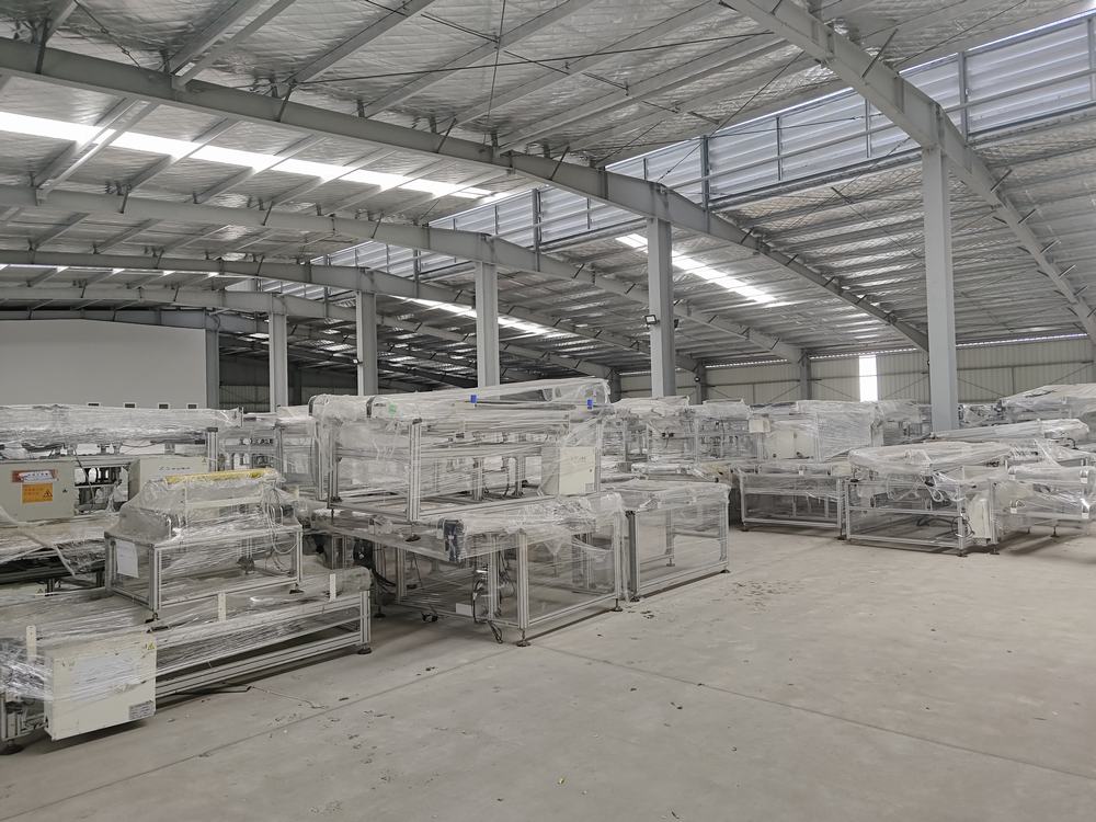 废旧自动化设备回收