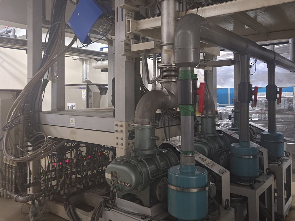 废旧自动化设备回收